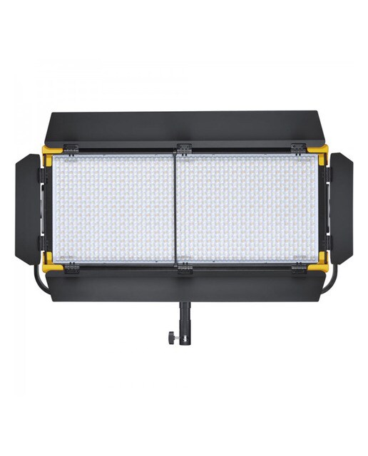 Panel LED Godox LD150R RGB Negro-6