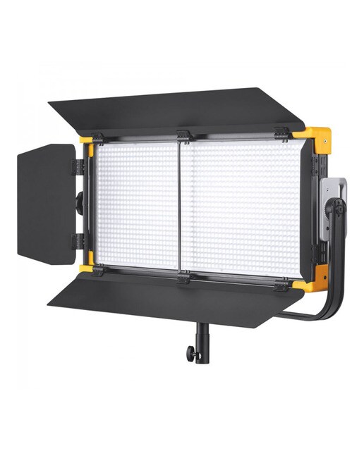 Panel LED Godox LD150R RGB Negro-7