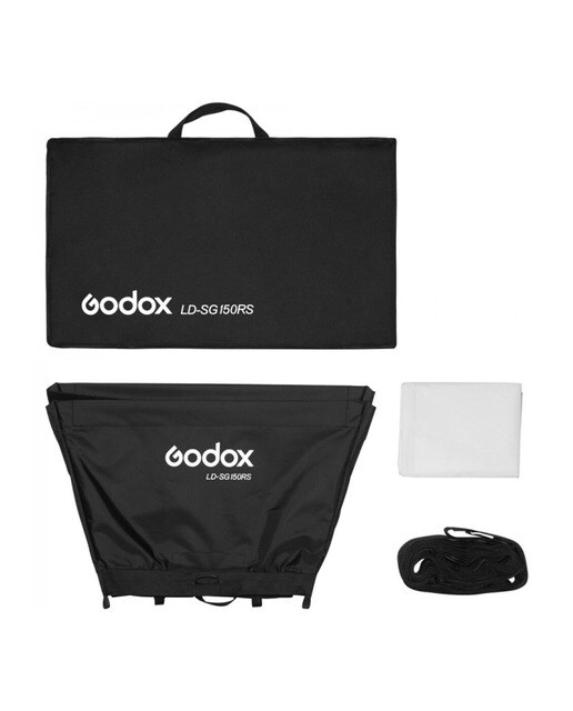 Softbox Godox LD-SG150RS LD150SR Negro-3