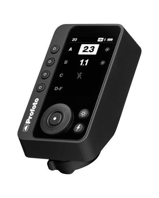 Disparador de flash remoto Profoto Connect Pro (Non - TTL) 1