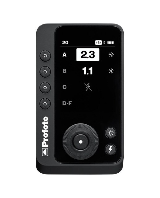 Disparador de flash remoto Profoto Connect Pro (Non - TTL) 2