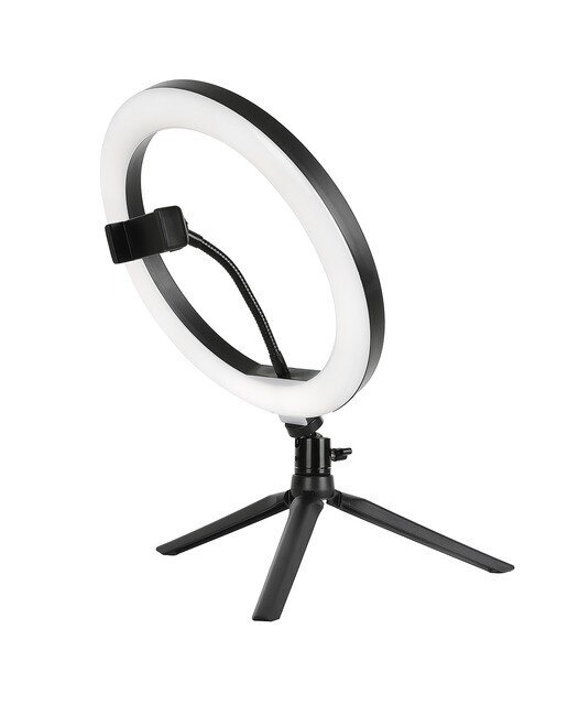 Aro de luz LED Starblitz 10
