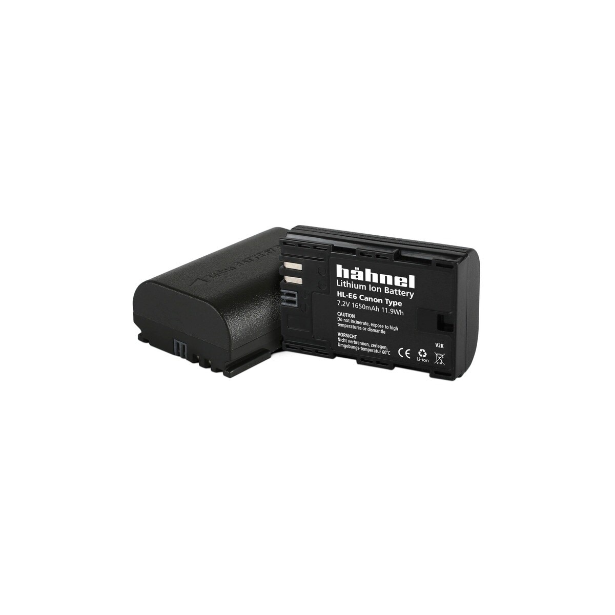 Bateria Hahnel HL-E6 4