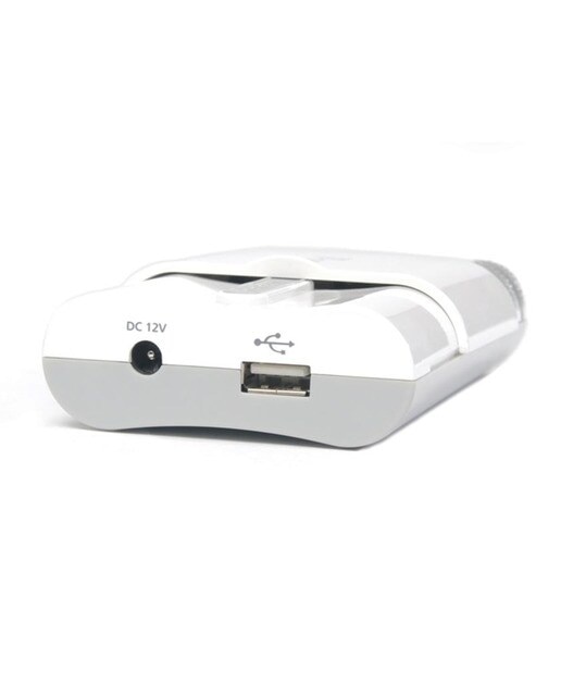 Cargador universal de baterías Hähnel UniPal PLUS Negro-3