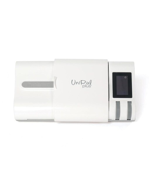 Cargador universal de baterías Hähnel UniPal PLUS Negro-4
