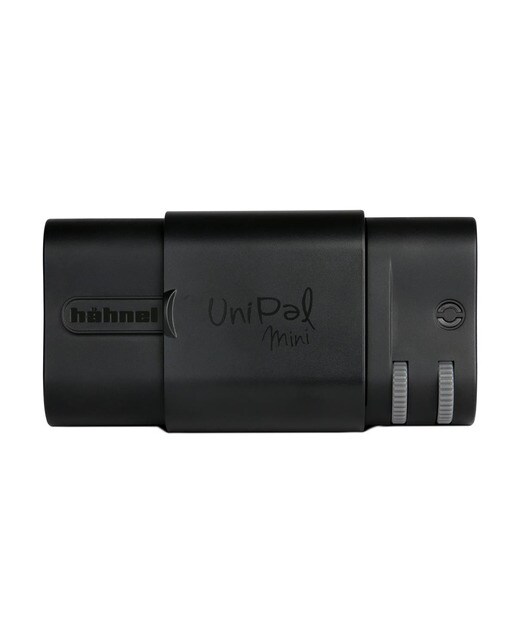 Cargador universal de baterías Hähnel Unipal Mini II Negro-1