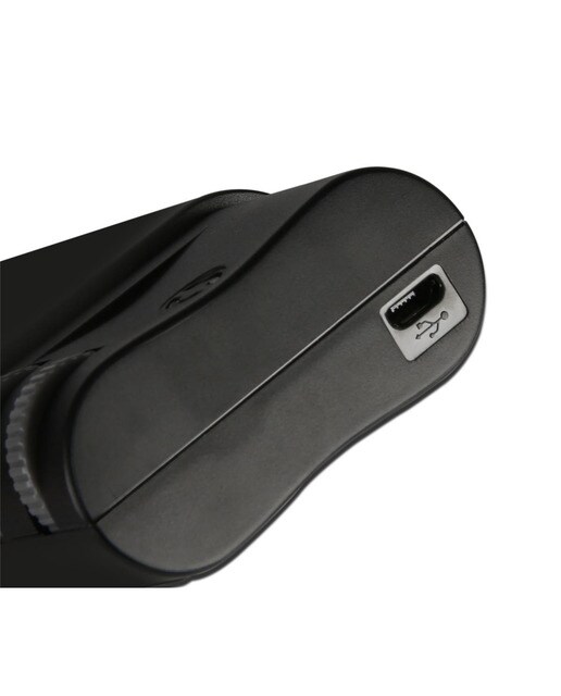 Cargador universal de baterías Hähnel Unipal Mini II Negro-5