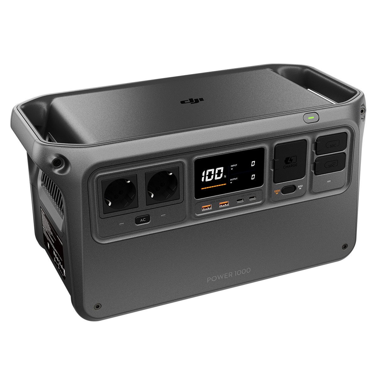 Estación de energía portátil de carga rápida DJI Power 1000 1