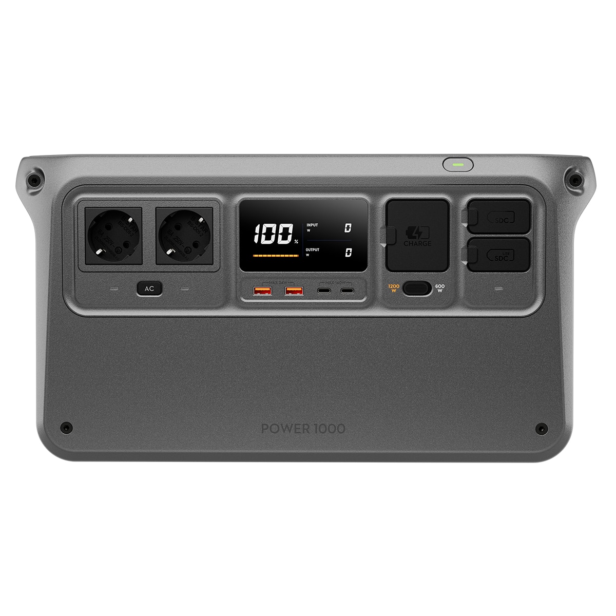 Estación de energía portátil de carga rápida DJI Power 1000 2