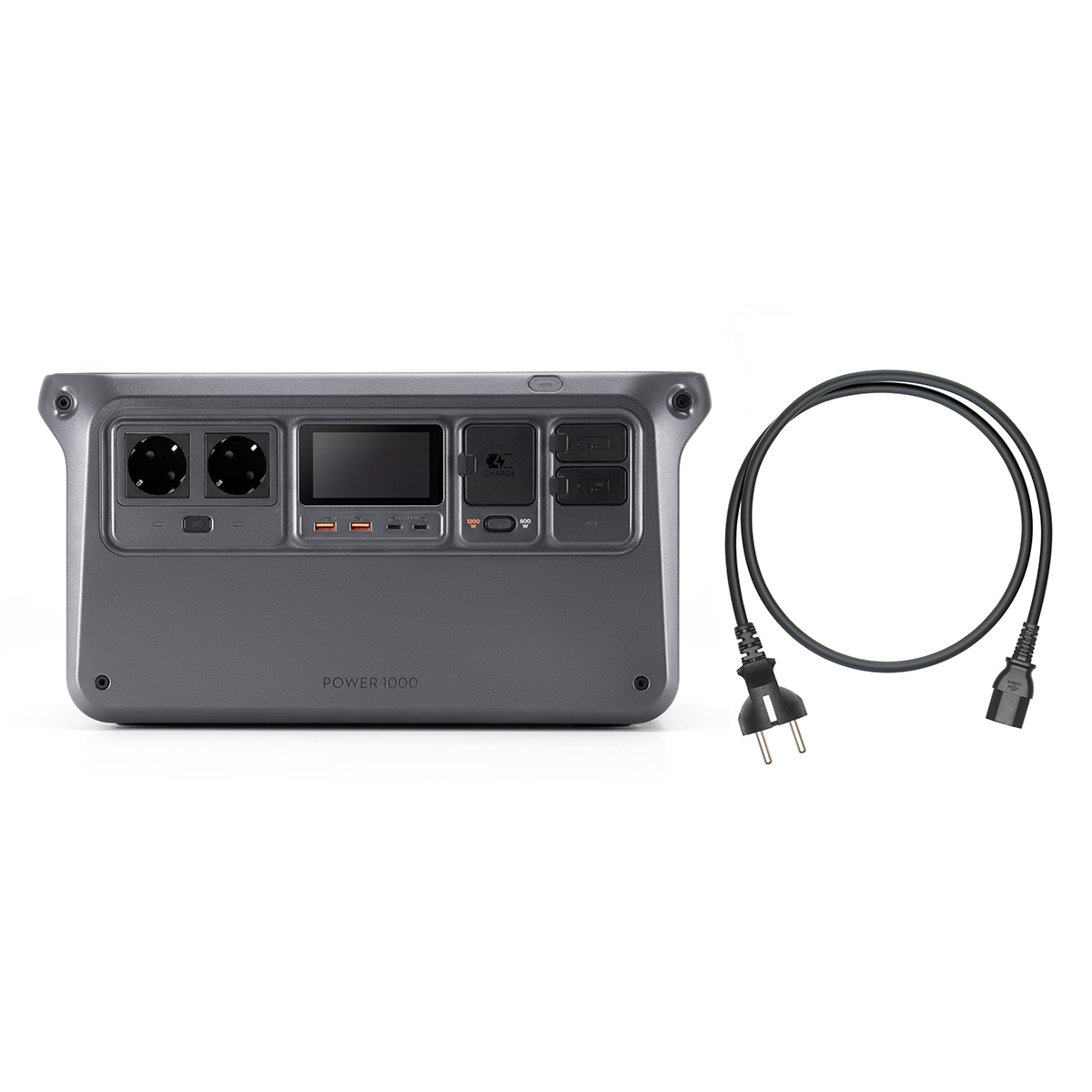 Estación de energía portátil de carga rápida DJI Power 1000 3