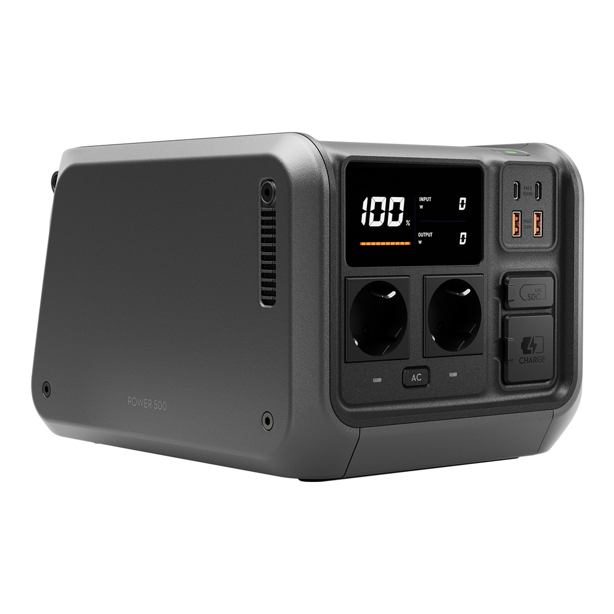 Imagen 0 de Estación de energía portátil de carga rápida DJI Power 500