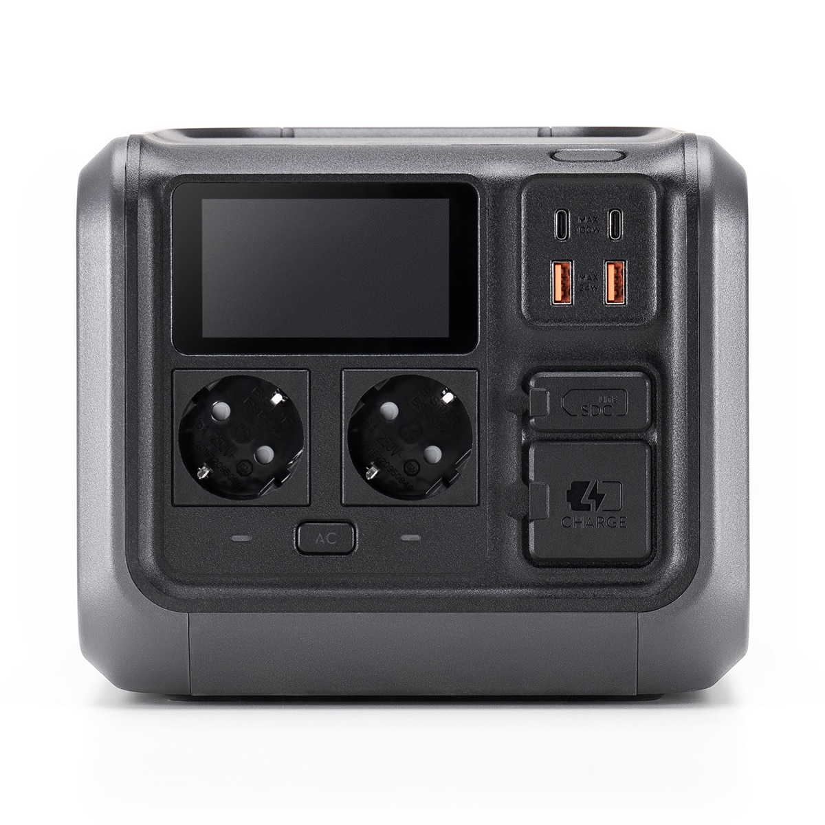 Estación de energía portátil de carga rápida DJI Power 500 Gris-2