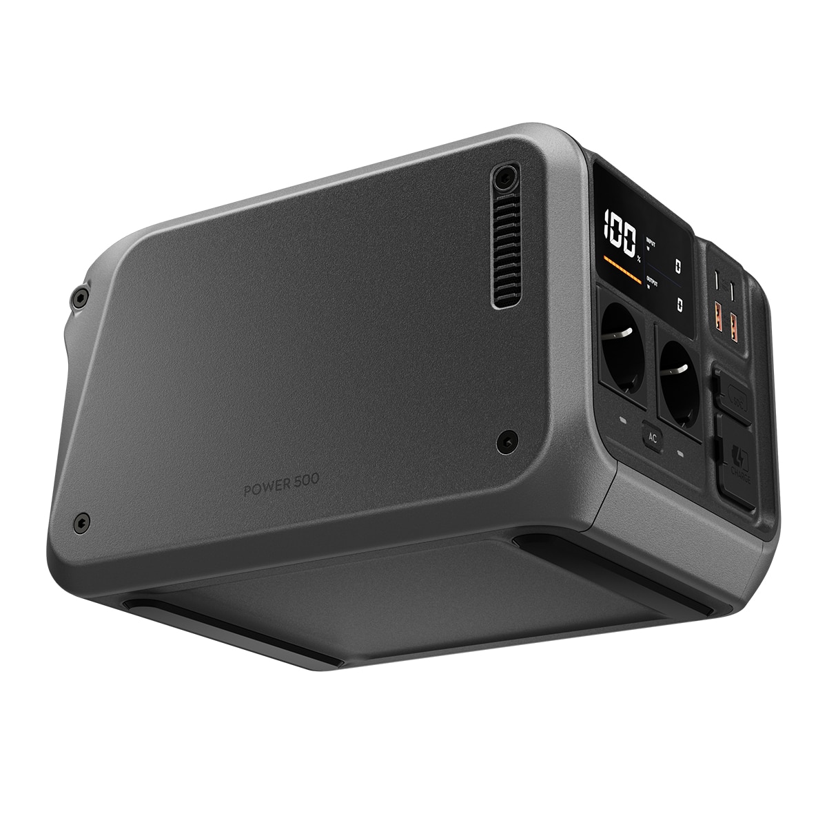 Estación de energía portátil de carga rápida DJI Power 500 Gris-3