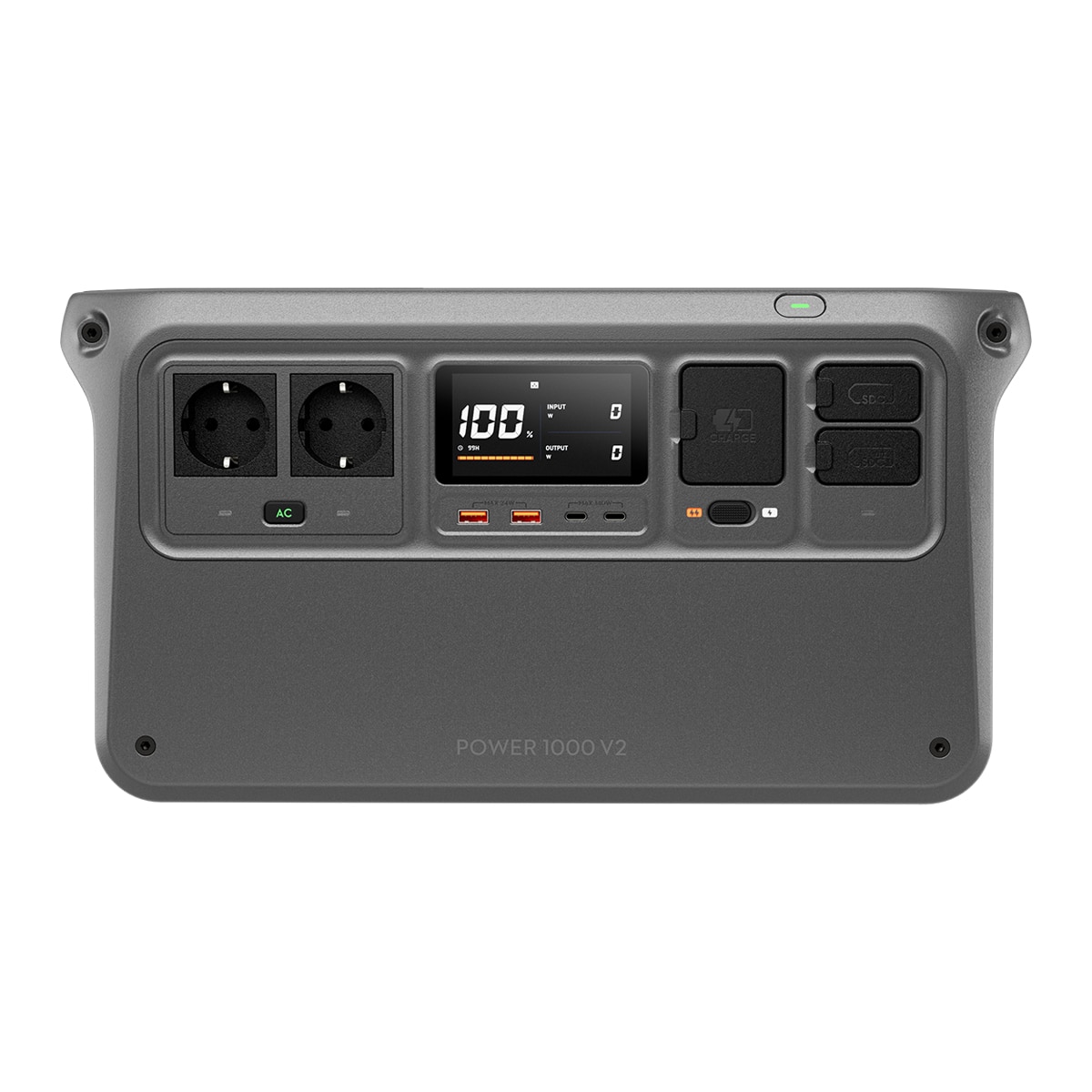 Estación de energía portátil de carga rápida DJI 1000 V2 1
