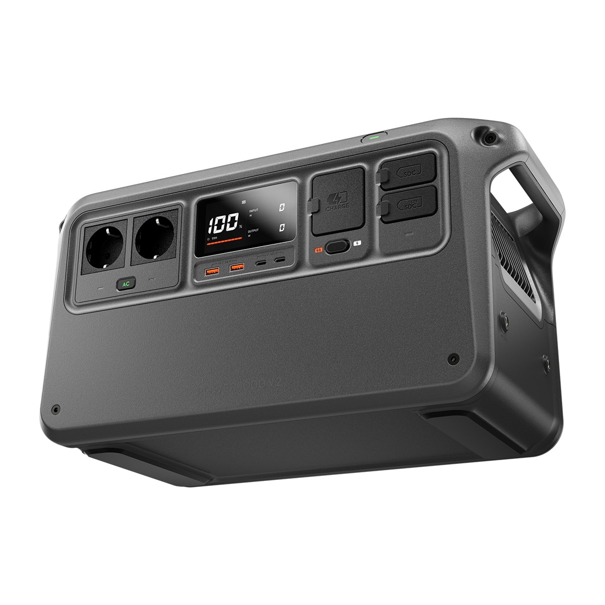 Estación de energía portátil de carga rápida DJI 1000 V2 2