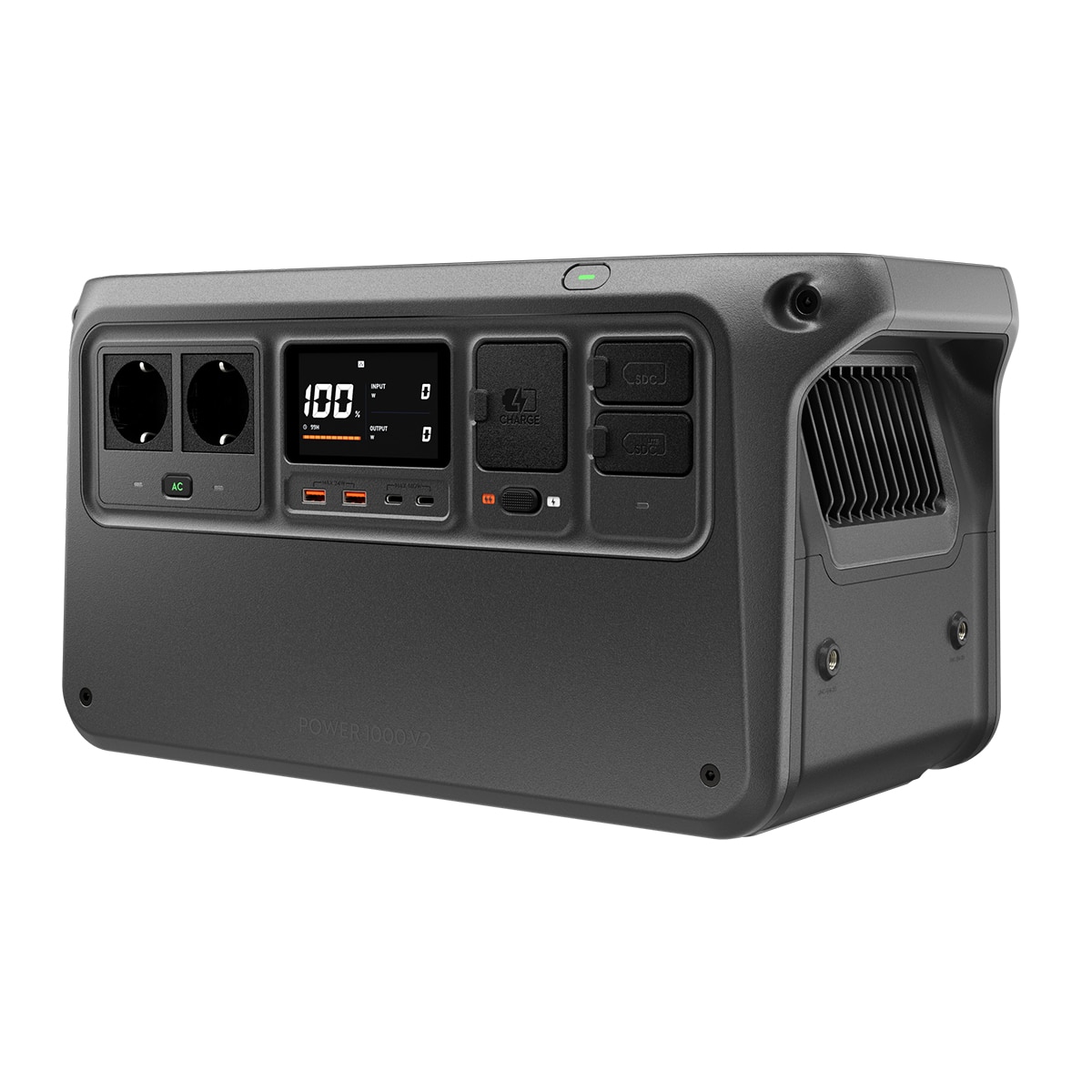 Estación de energía portátil de carga rápida DJI 1000 V2 3