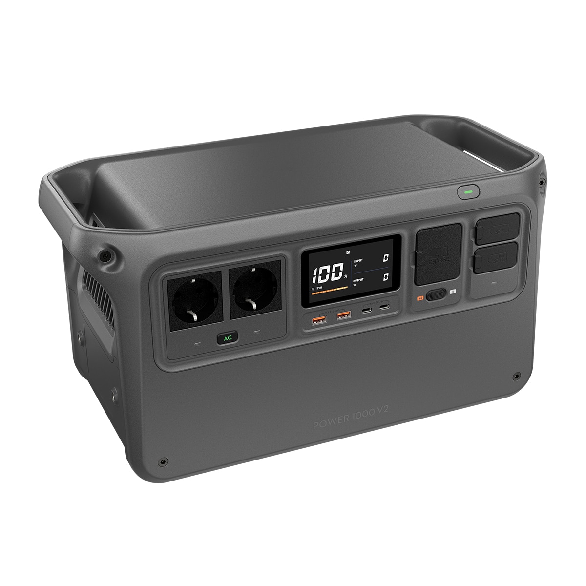 Estación de energía portátil de carga rápida DJI 1000 V2 5