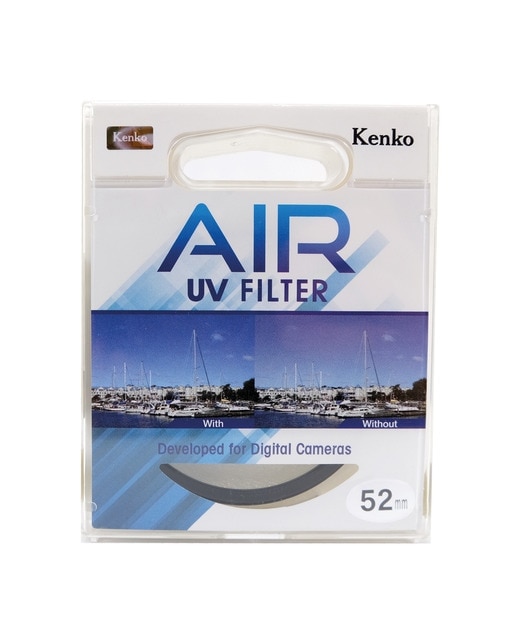 Imagen 0 de Filtro Kenko Ultravioleta 52 mm