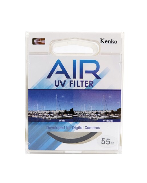 Filtro Kenko Ultravioleta 55 mm 1