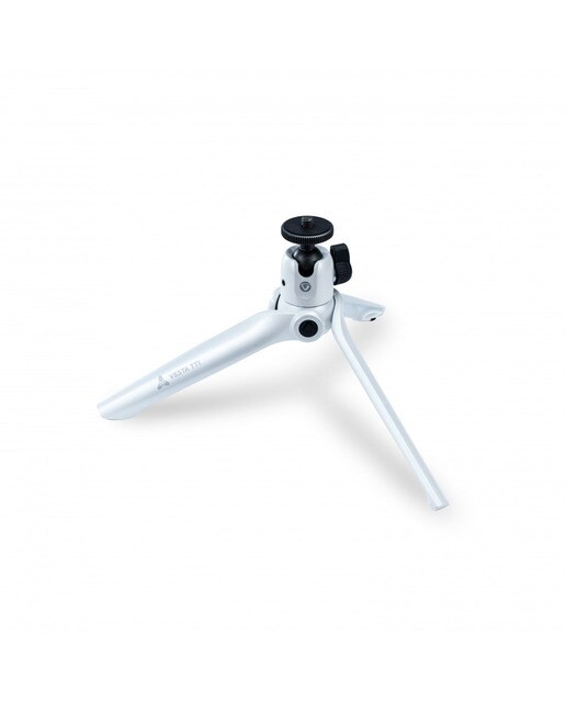 Mini-trípode Vanguard Vesta TT1 BPNegro Negro-2