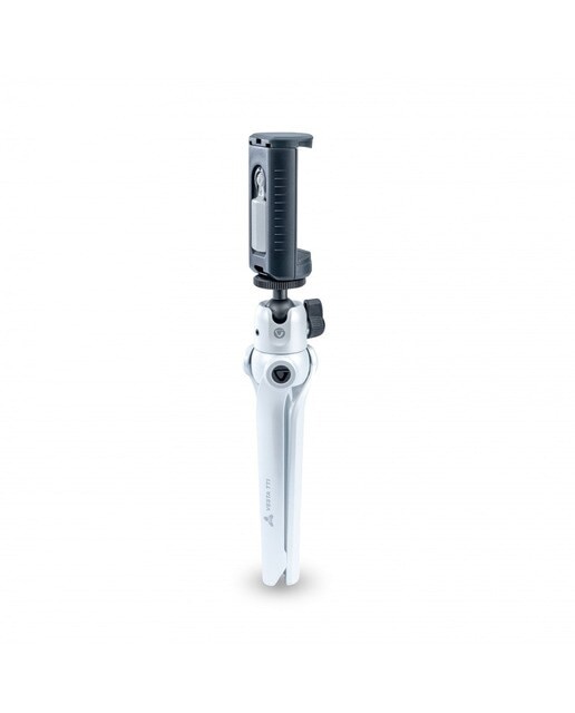 Mini-trípode Vanguard Vesta TT1 BPNegro Negro-4