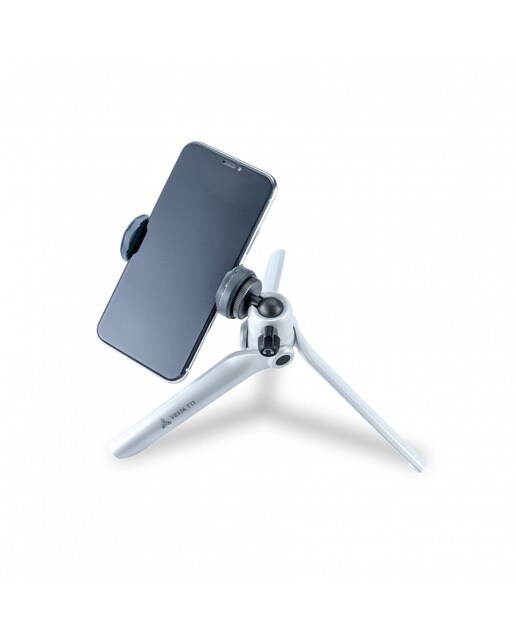 Mini-trípode Vanguard Vesta TT1 BPNegro Negro-6