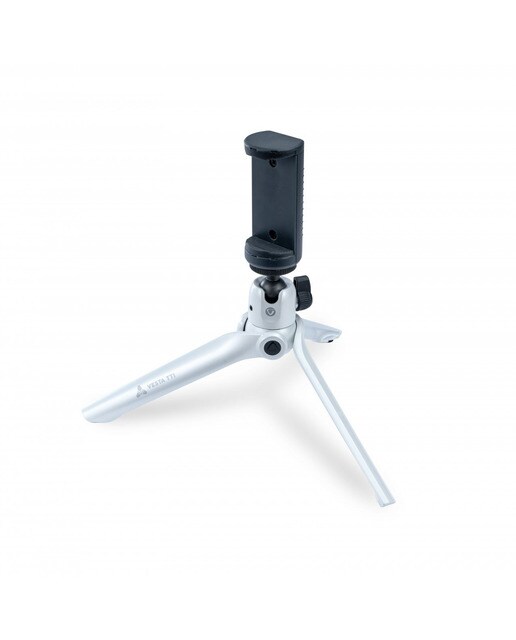 Mini-trípode Vanguard Vesta TT1 BPNegro Negro-7
