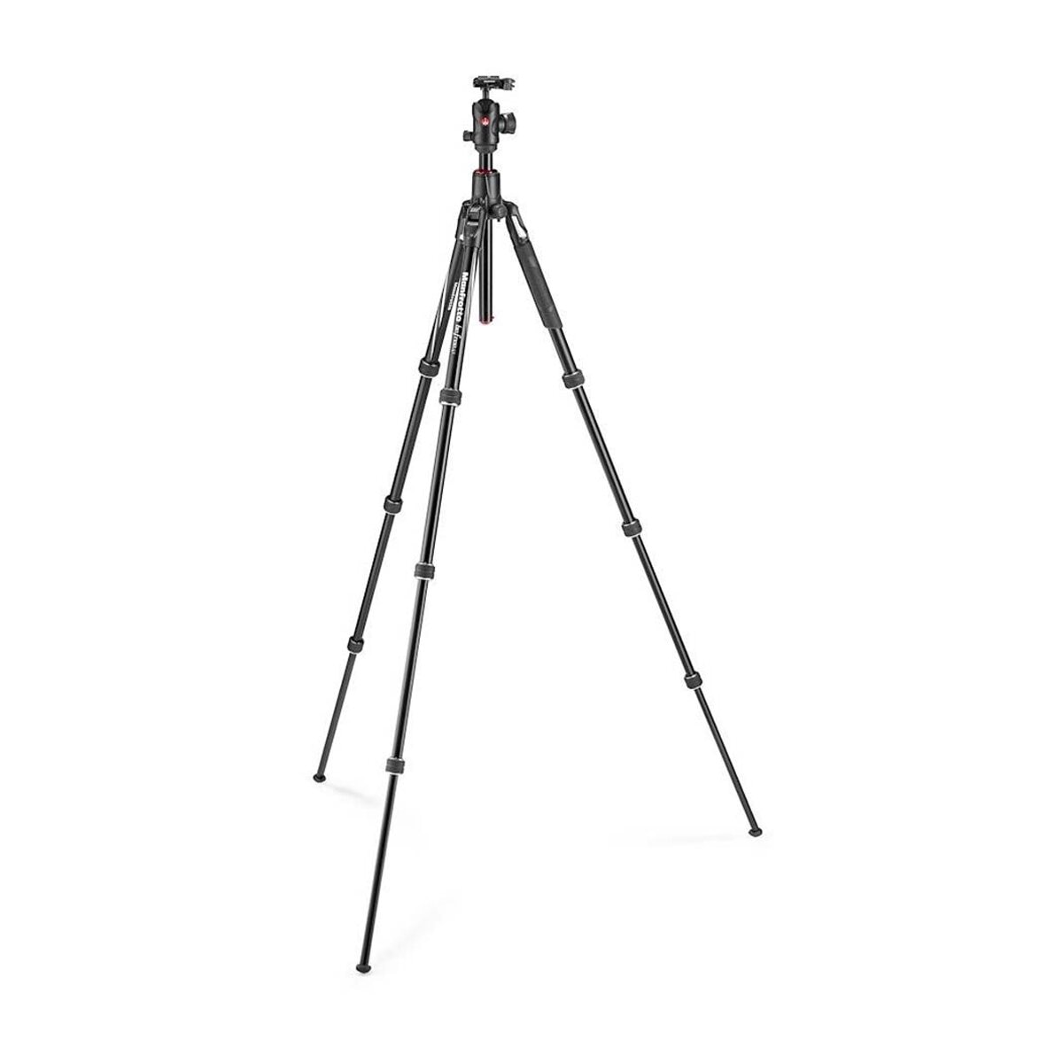 Trípe Manfrotto Befree GT XPRO + Rótula de Bola - Aluminio Preto-2