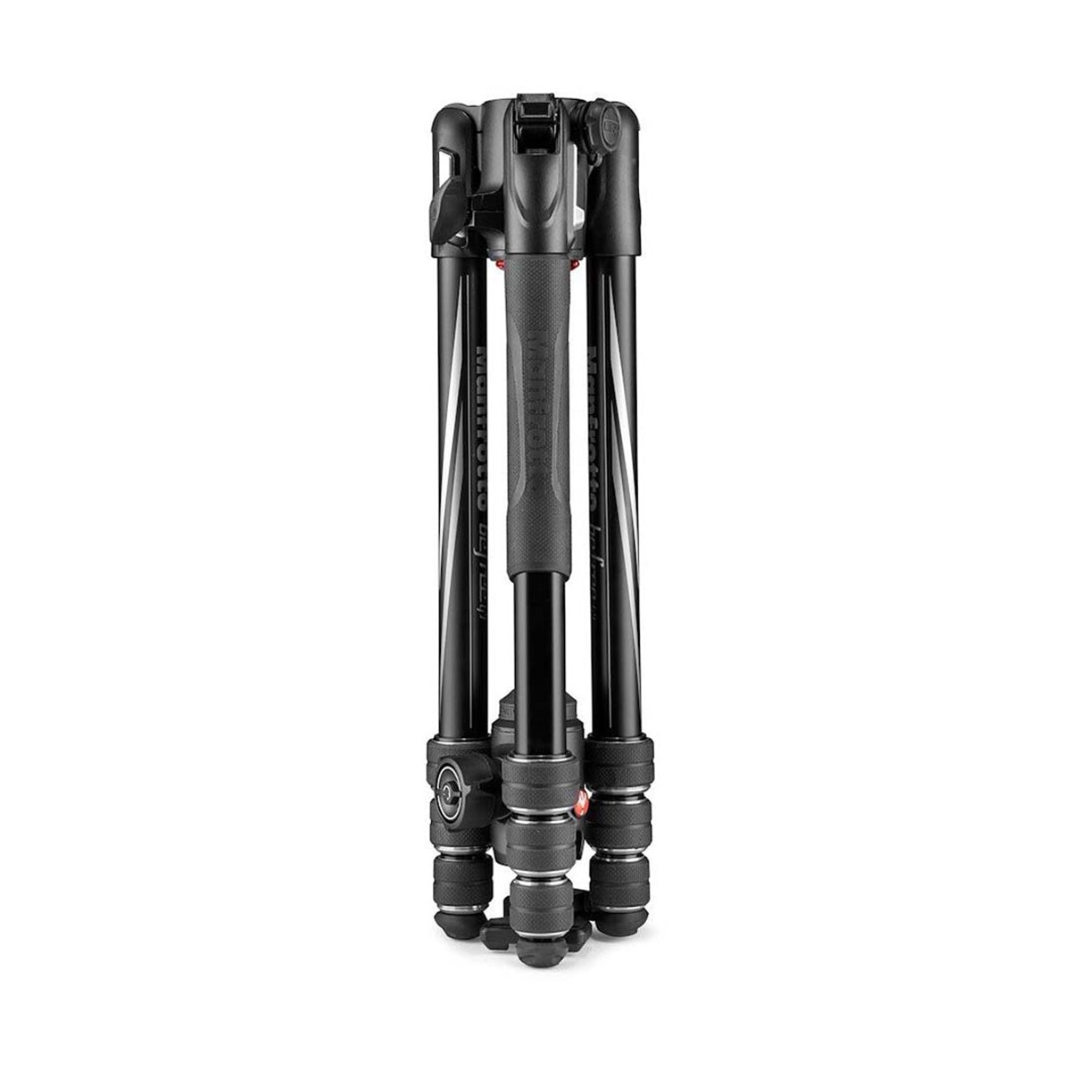 Trípe Manfrotto Befree GT XPRO + Rótula de Bola - Aluminio Preto-4
