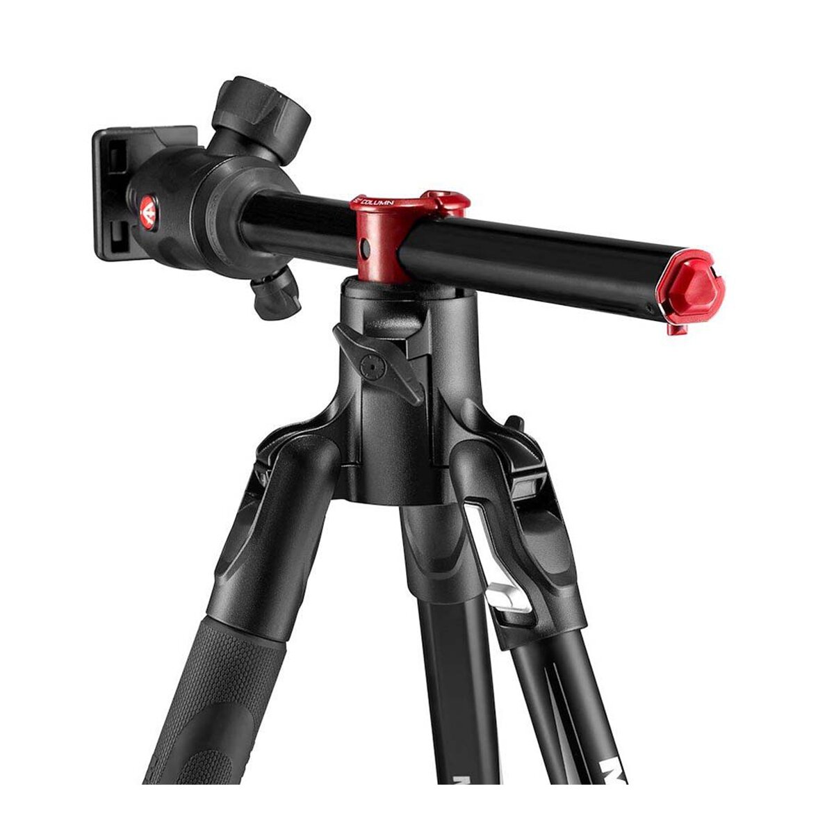 Trípe Manfrotto Befree GT XPRO + Rótula de Bola - Aluminio Preto-7