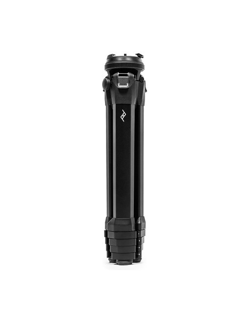 Trípode de aluminio Peak Design Travel Aluminio PK0200 - Negro Negro-1