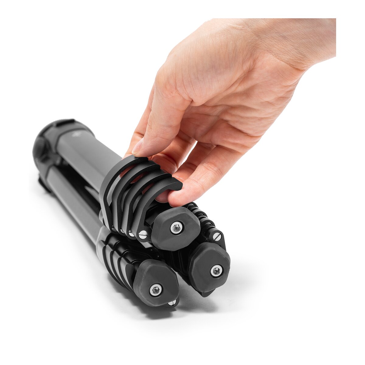 Trípode de aluminio Peak Design Travel Aluminio PK0200 - Negro Negro-3