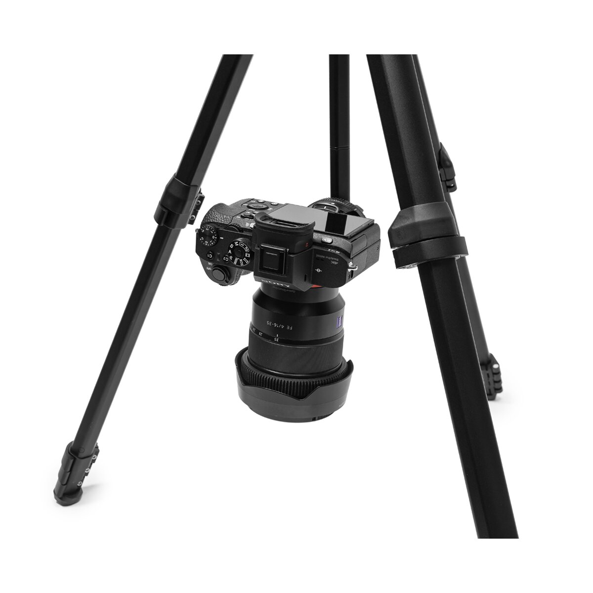 Trípode de aluminio Peak Design Travel Aluminio PK0200 - Negro Negro-7