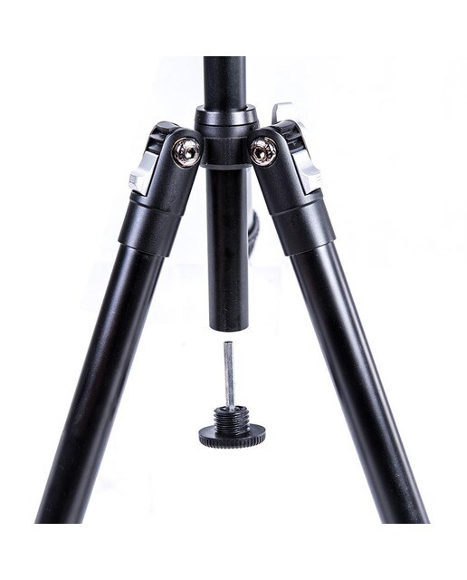 Trípode de viaje Vanguard VESTA TB de carbono Negro-6