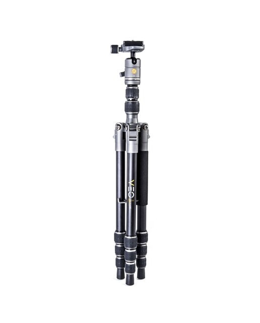 Imagen 0 de Trípode de viaje Vanguard VEO 3GO 204AB de aluminio