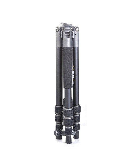 Trípode de viaje Vanguard VEO 3GO 204AB de aluminio Negro-2