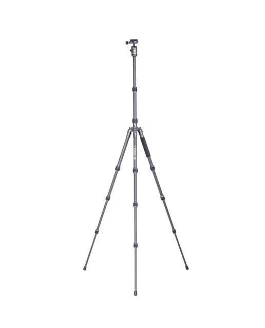 Trípode de viaje Vanguard VEO 3GO 204AB de aluminio Negro-3