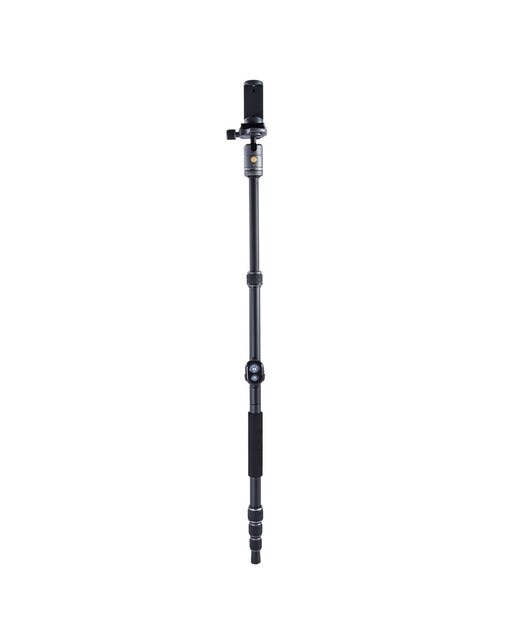 Trípode de viaje Vanguard VEO 3GO 204AB de aluminio Negro-6