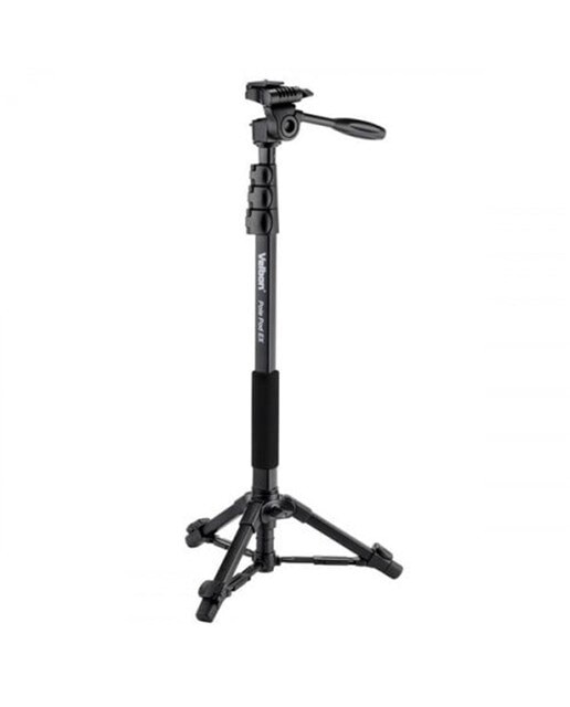 Monopie Velbon POLE POD EX Negro-1