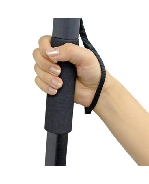 Monopie Velbon POLE POD EX Negro-6