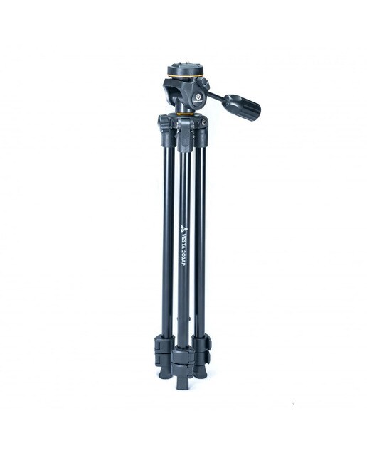 Trípode con rótula Vanguard Vesta 203AP Negro-2