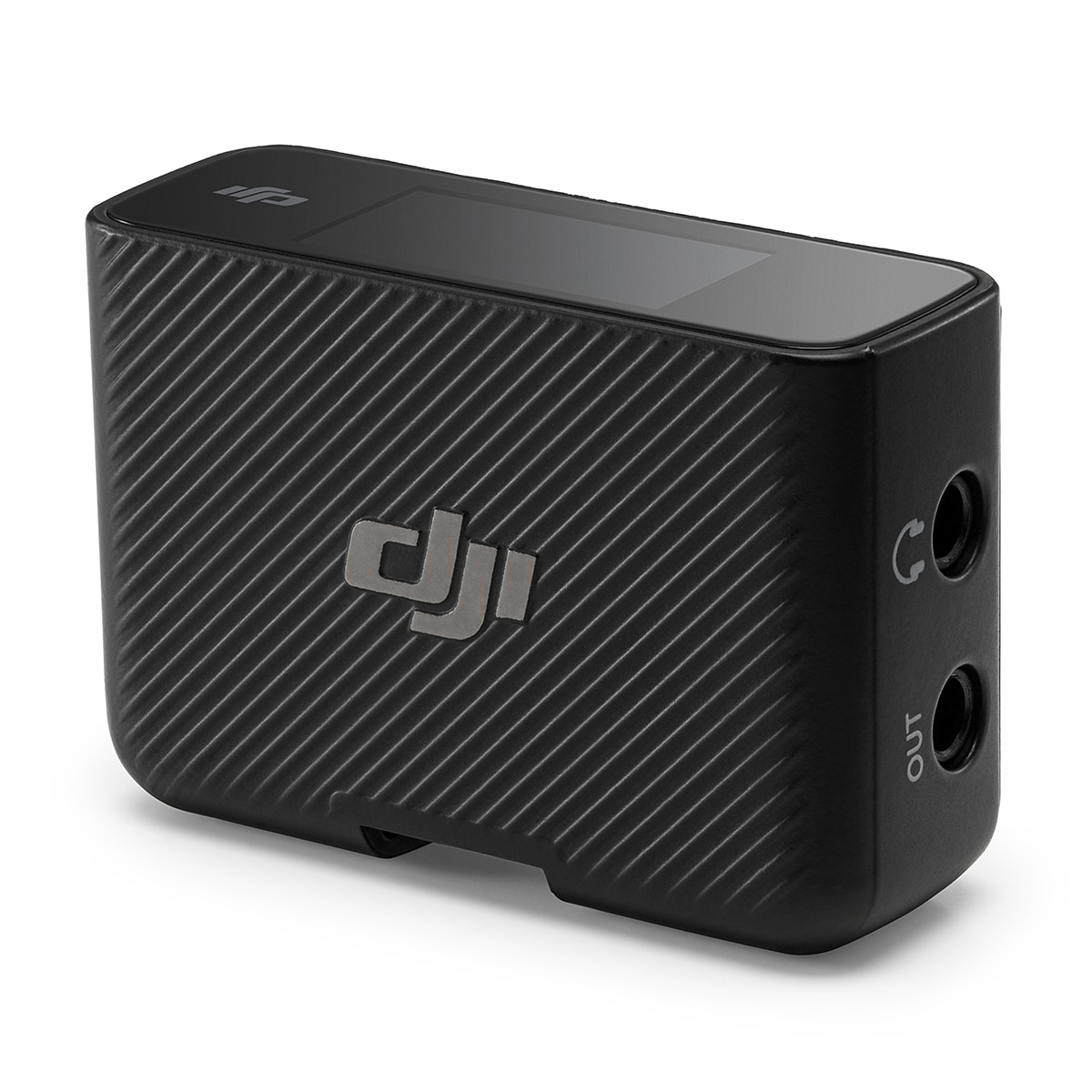 Micrófono inalámbrico DJI Mic (2 TX + 1 RX) Negro-2