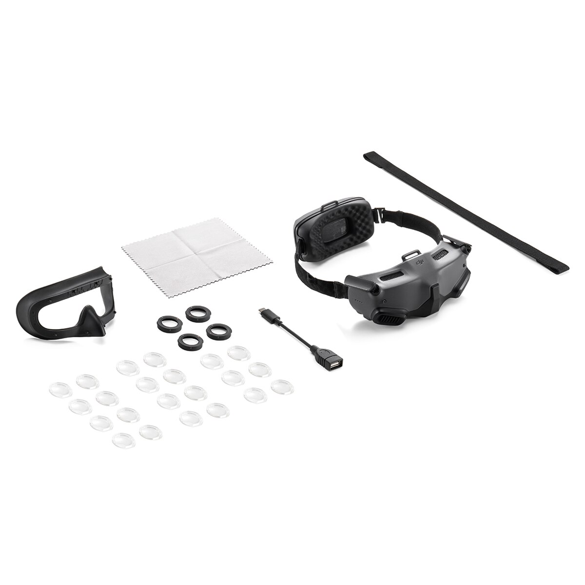 Óculos DJI Googles Integra 5