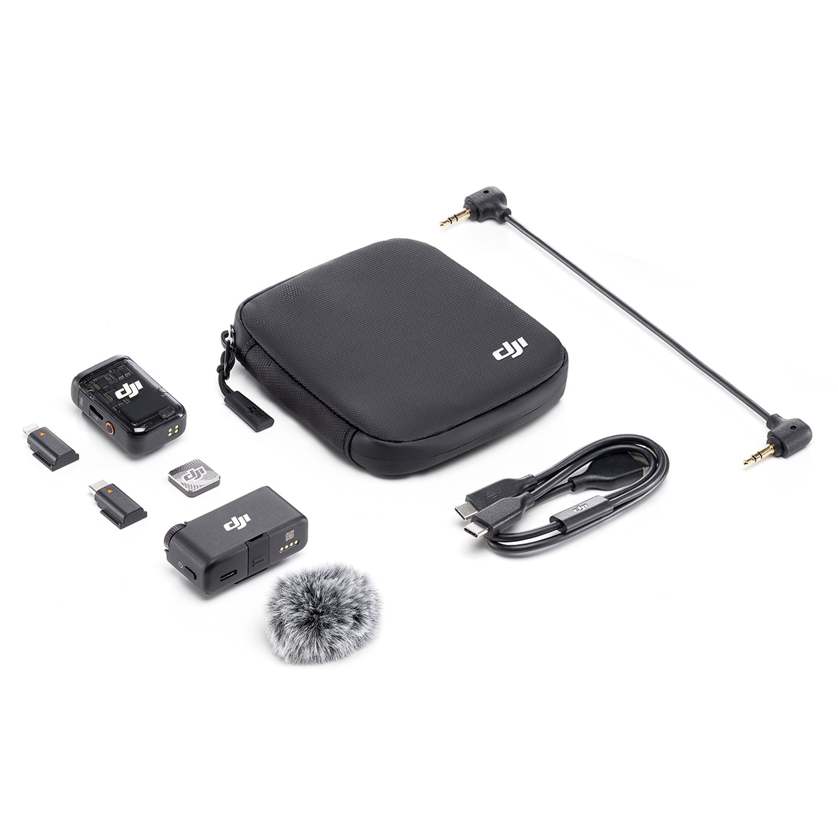 Micrófono DJI Mic 2 (1 TX + 1 RX) 1