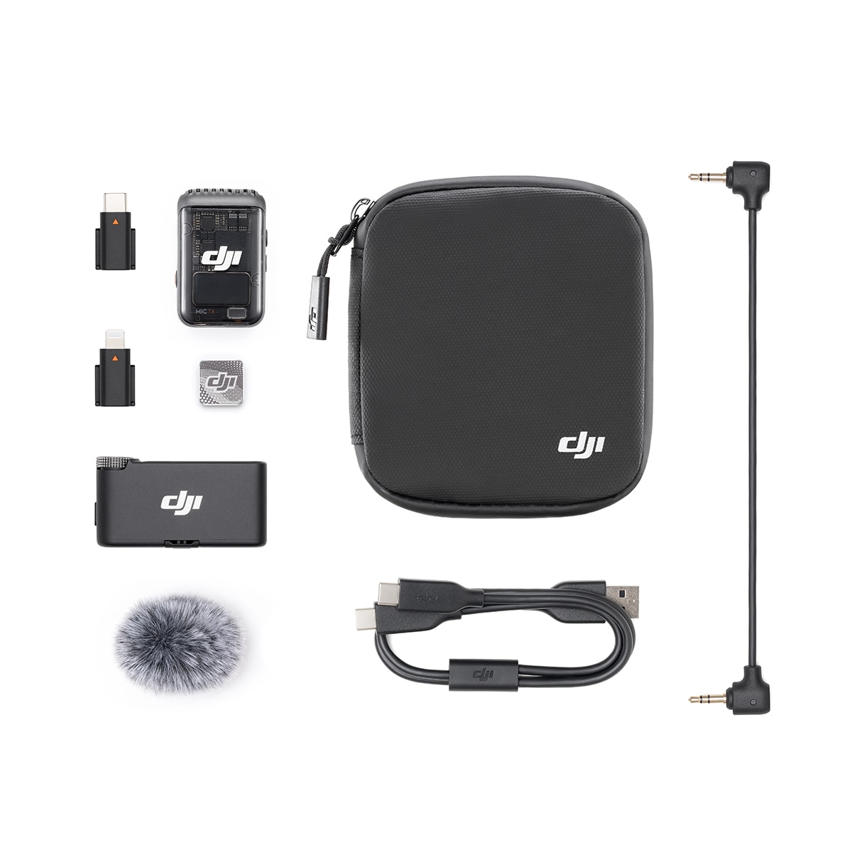 Micrófono DJI Mic 2 (1 TX + 1 RX) 2