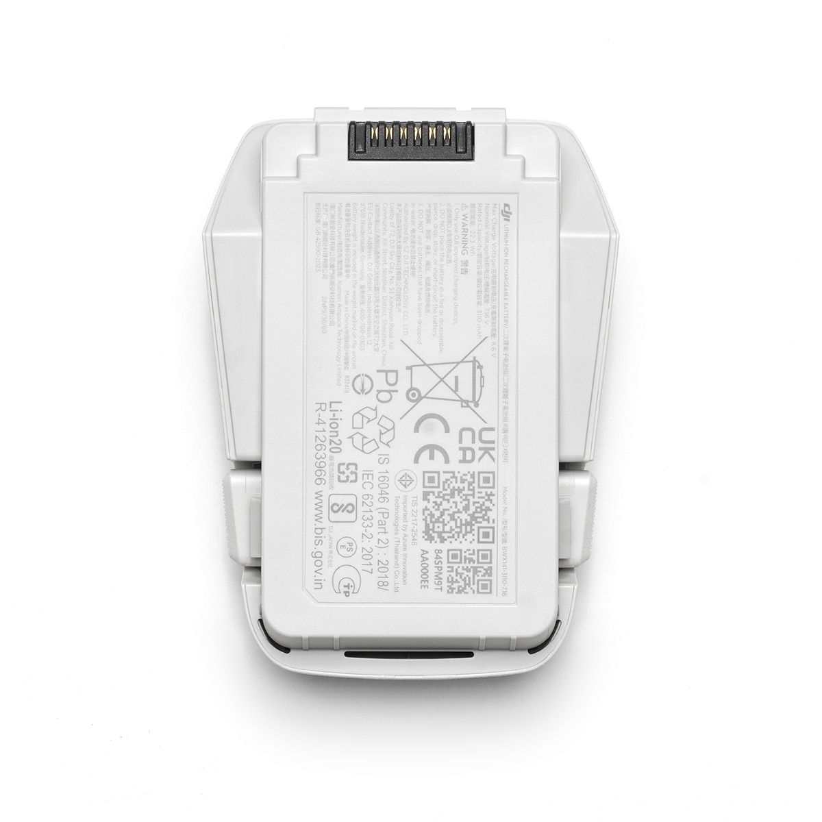 Bateria de vuelo inteligente para dron DJI Flip 3