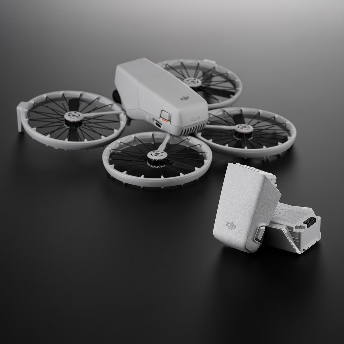 Bateria de vuelo inteligente para dron DJI Flip 6