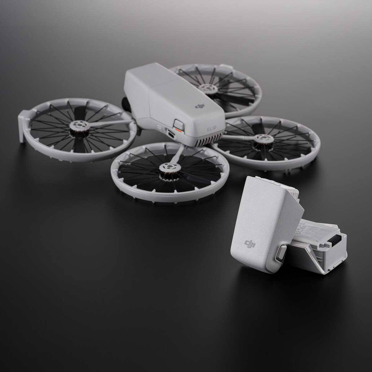 Bateria de Voo Inteligente para Drone DJI Flip 6