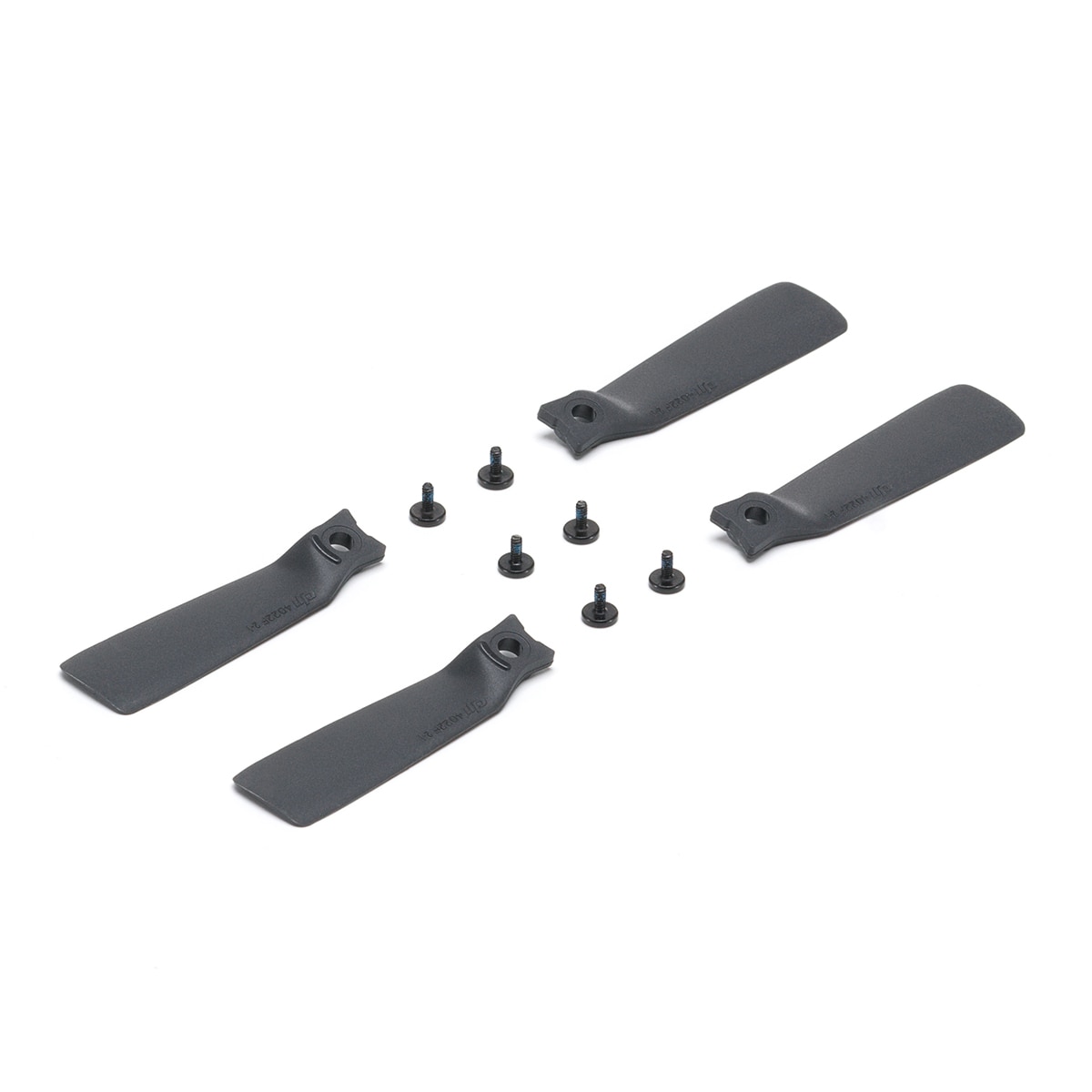 Hélices de repuesto para dron DJI Flip (Tornillos incluidos) 3