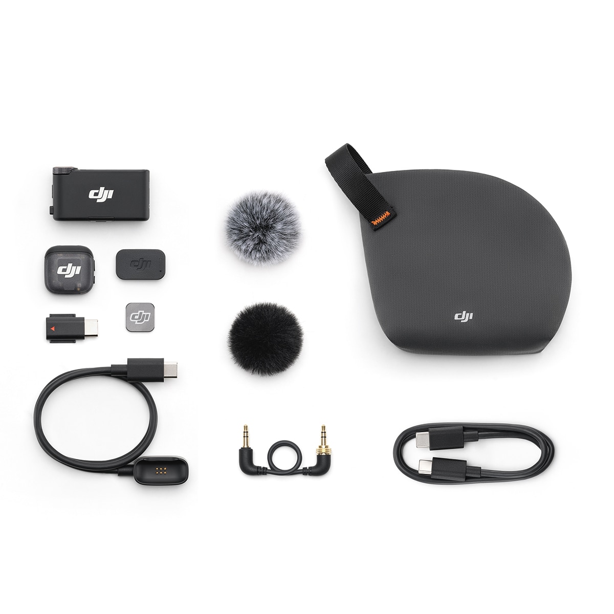 Pack DJI Mic 3 (1 Transmisor + 1 Receptor) 2